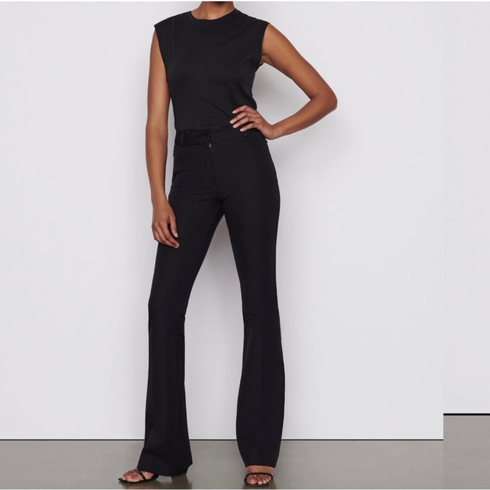 New Frame Noir Trouser Size 0